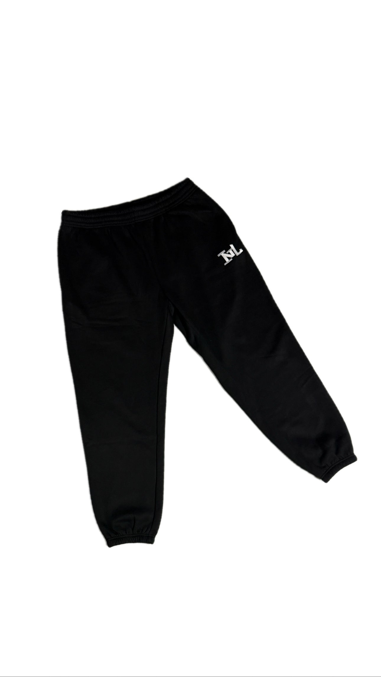 Black Premium Track Pants